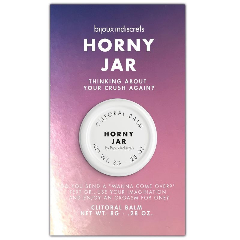 Bijoux - Clithérapie Horny Har Baume